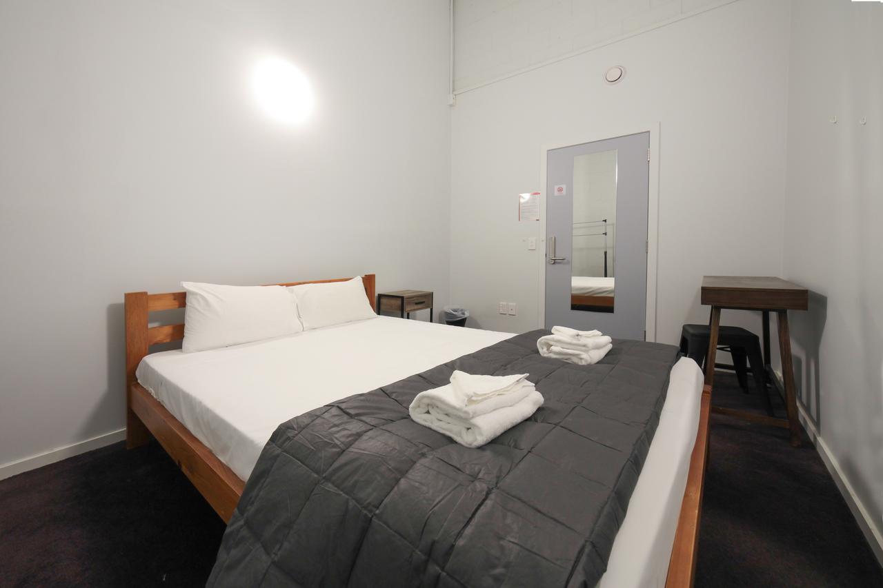 Hostel Laneway Backpackers Wellington Exterior foto