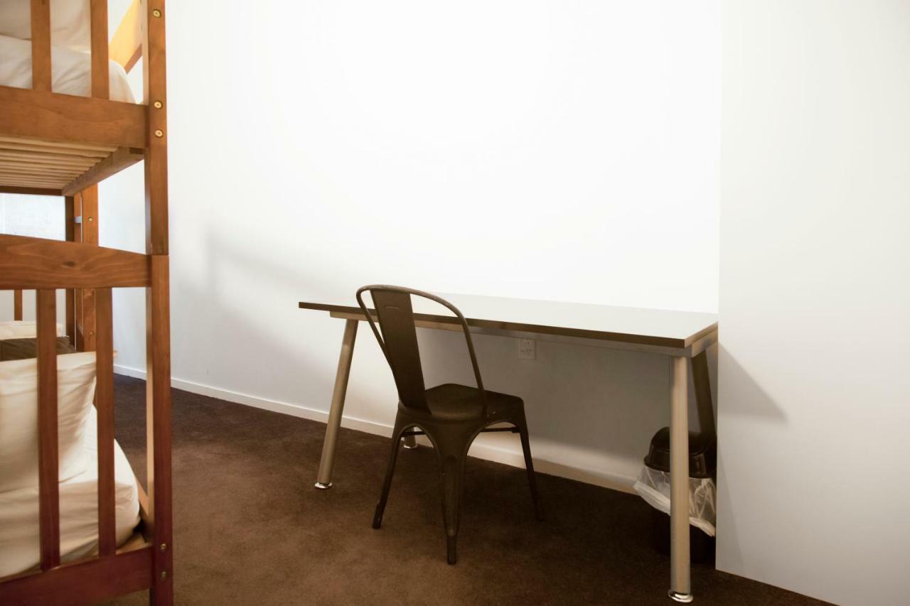 Hostel Laneway Backpackers Wellington Exterior foto